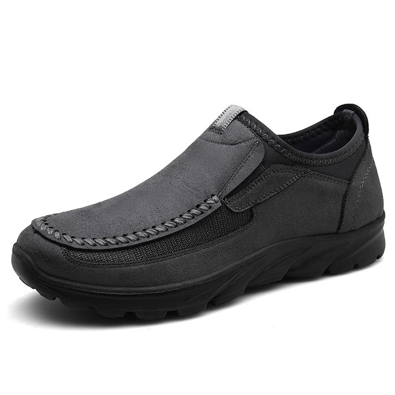 Avslappnade Andningsbara Loafers