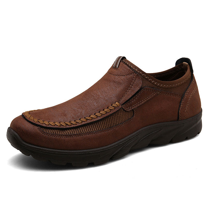 Avslappnade Andningsbara Loafers