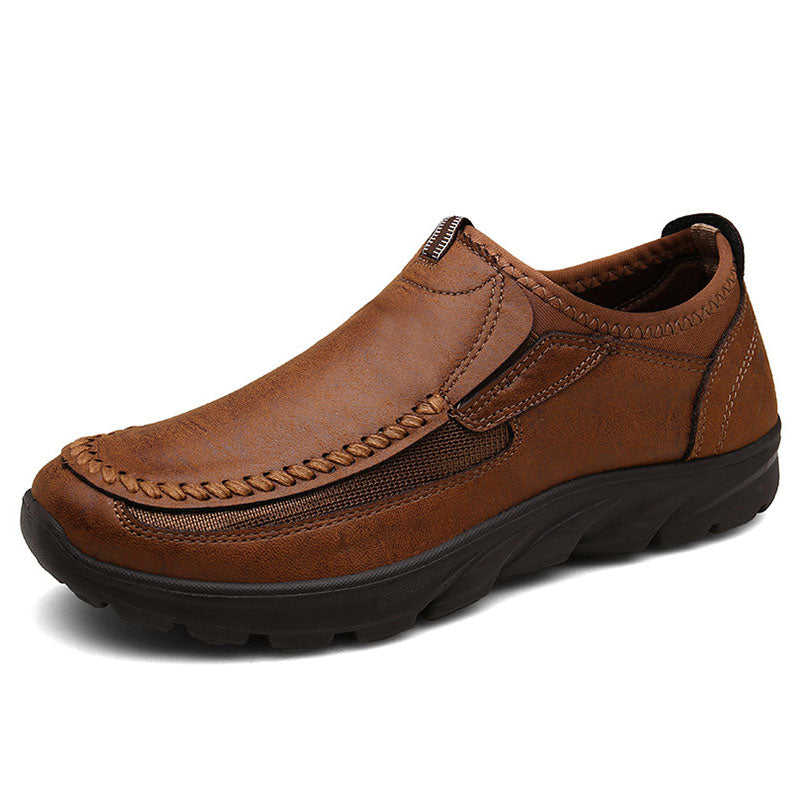 Avslappnade Andningsbara Loafers
