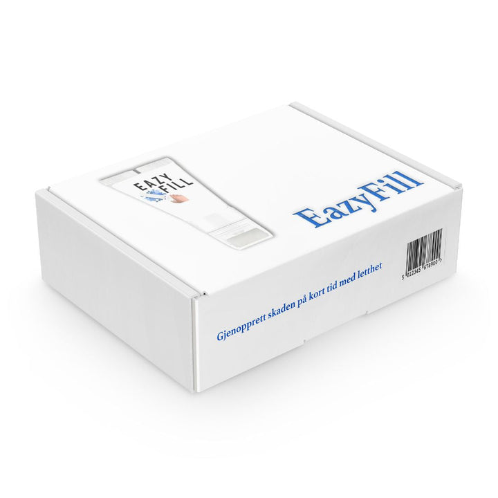 EazyFill® - Återställ skador på nolltid med lätthet!
