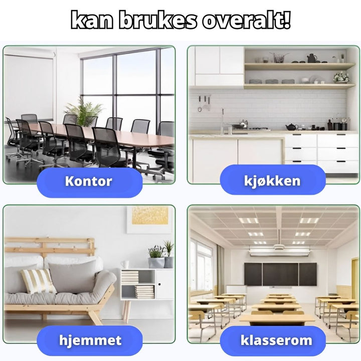 EazyFill® - Återställ skador på nolltid med lätthet!