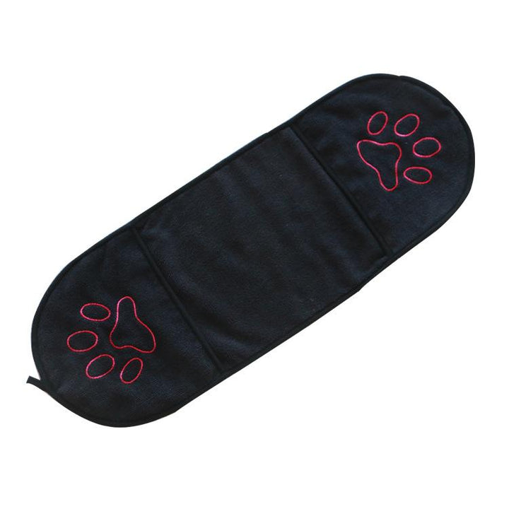 Superabsorberande Husdjurshandduk