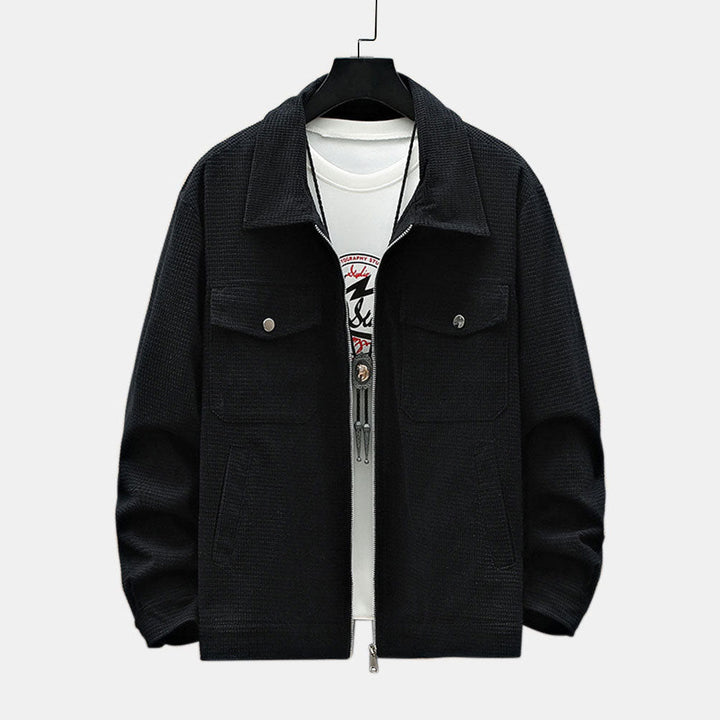 Zip Up Jacka