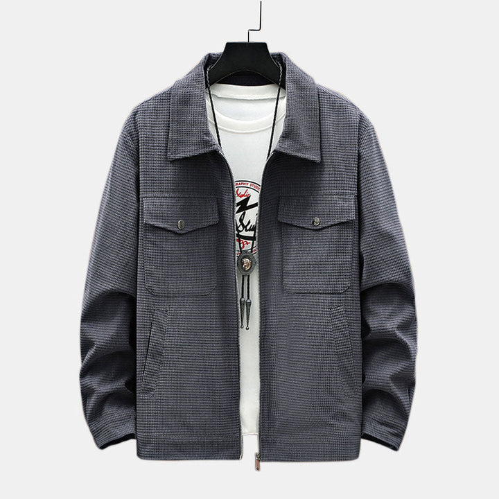 Zip Up Jacka