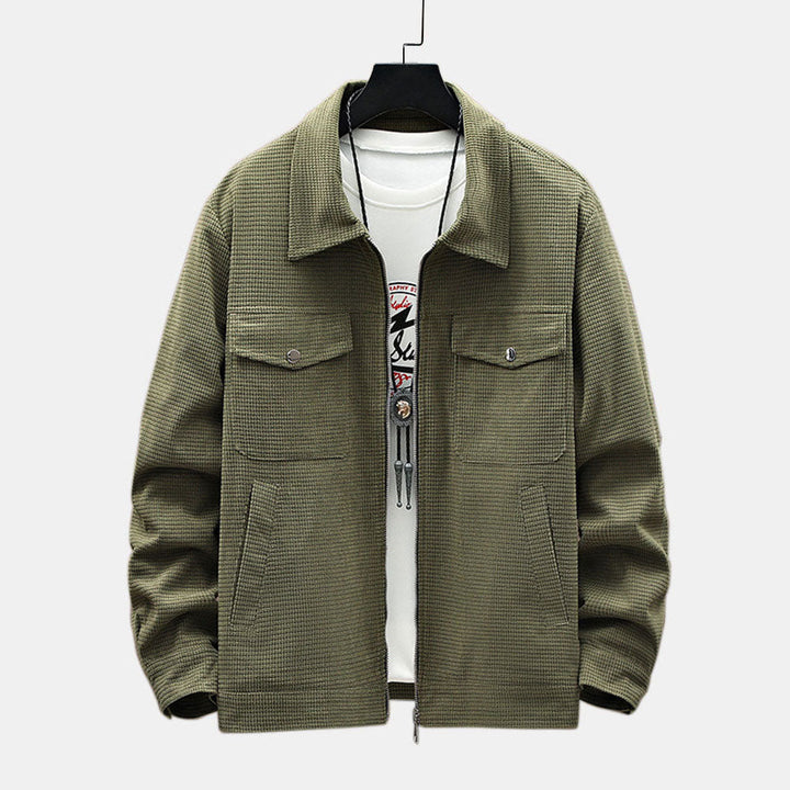 Zip Up Jacka
