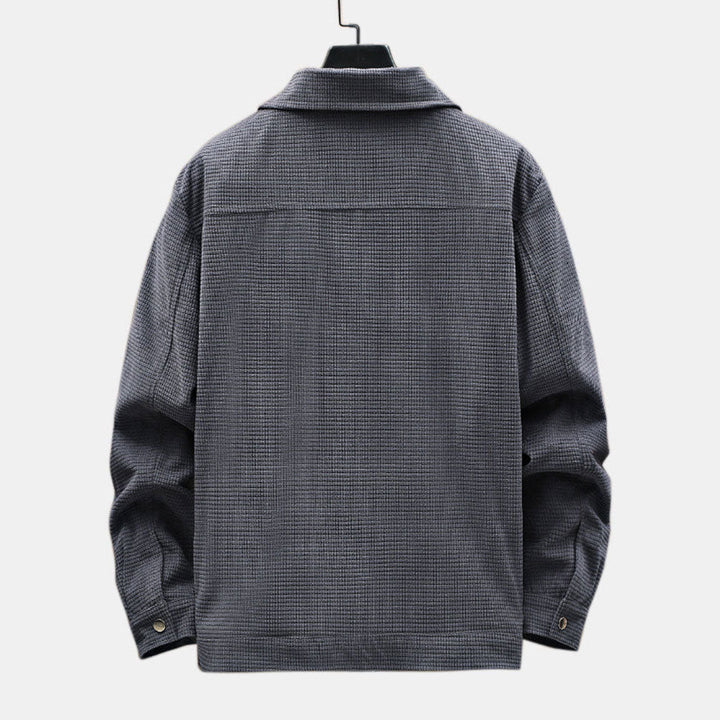 Zip Up Jacka