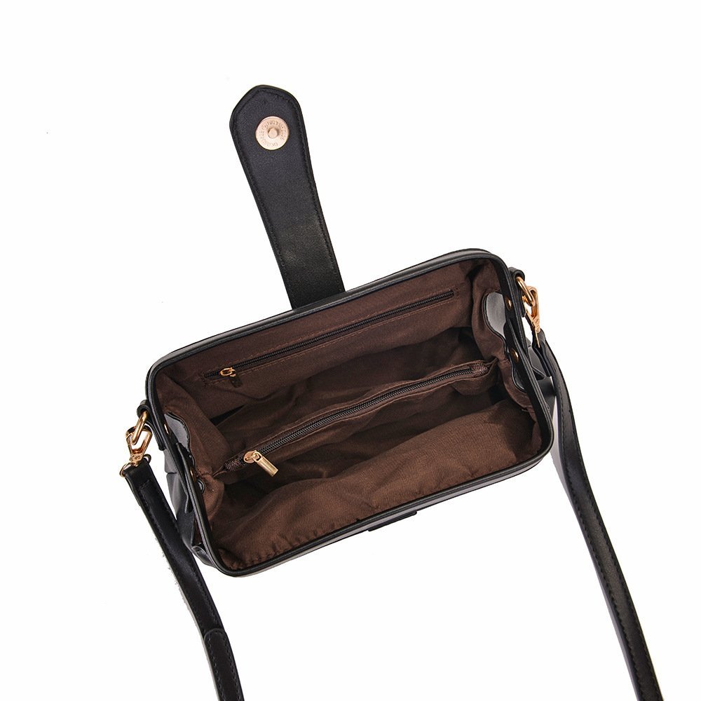 Premium Retro Handgjord Väska