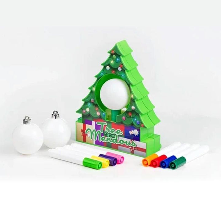 Julgransdekorationssats för Barn