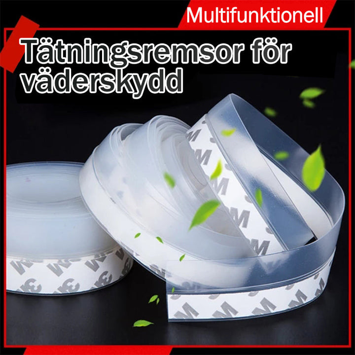 Tätningslist för dörr och fönster, 5m
