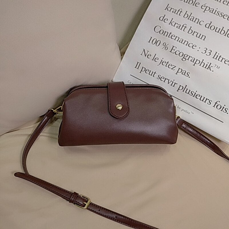 Premium Retro Handgjord Väska