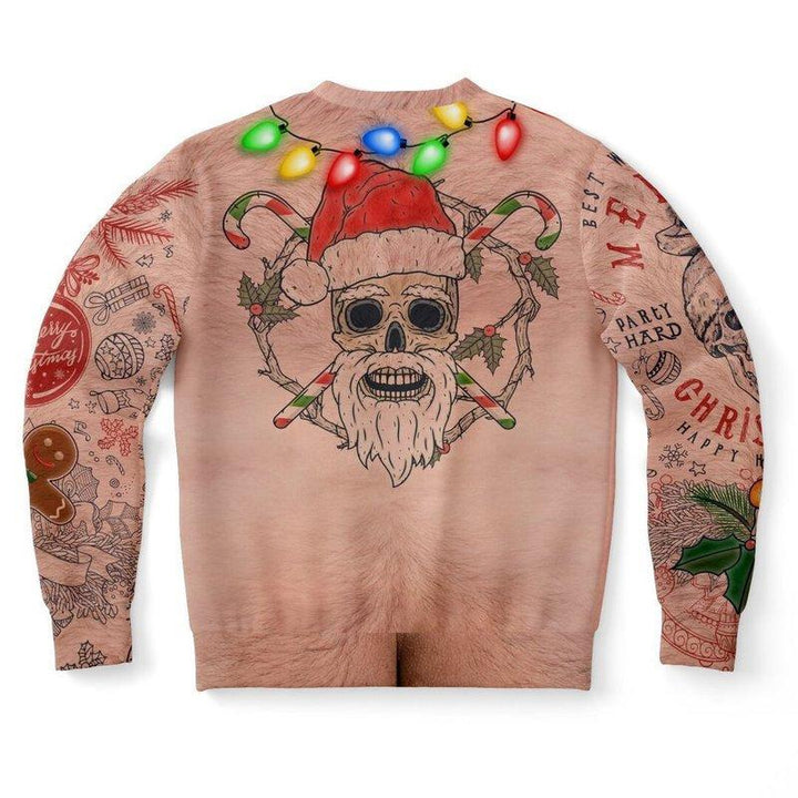 Tröja Med Naken Jul