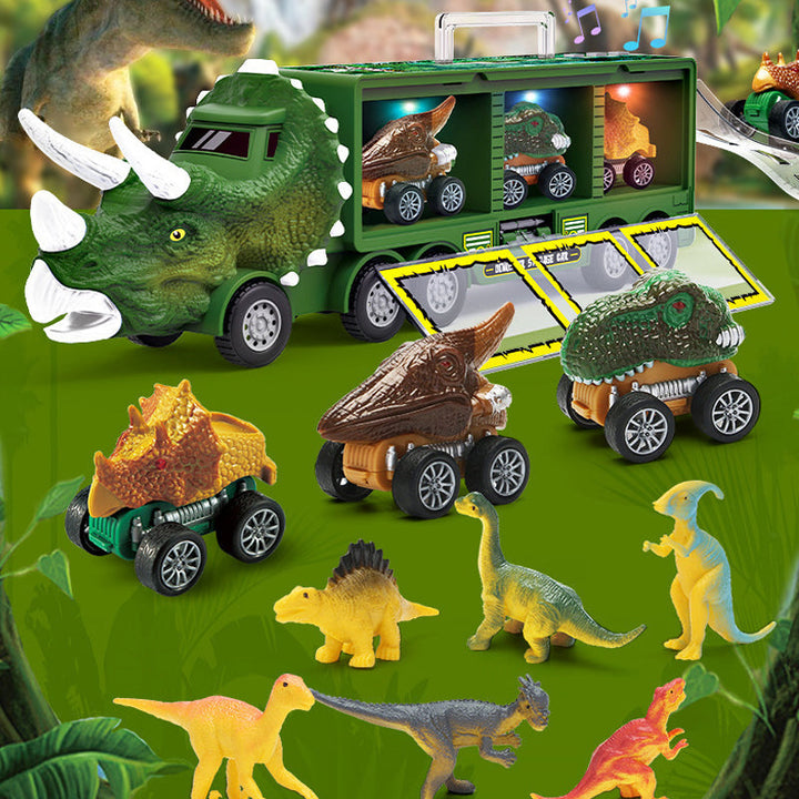 Musik Dinosaurie Transporter