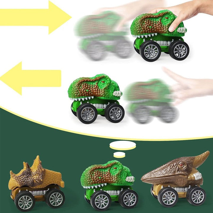 Musik Dinosaurie Transporter