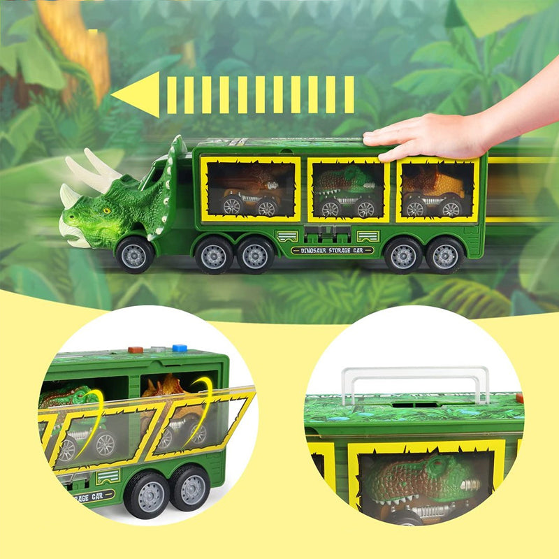 Musik Dinosaurie Transporter