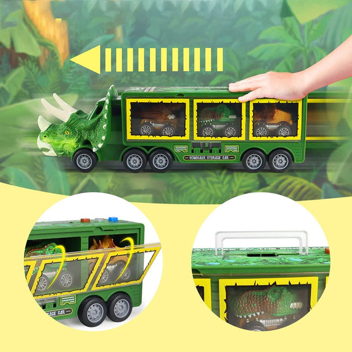 Musik Dinosaurie Transporter