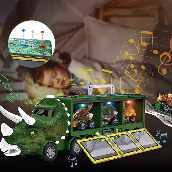 Musik Dinosaurie Transporter