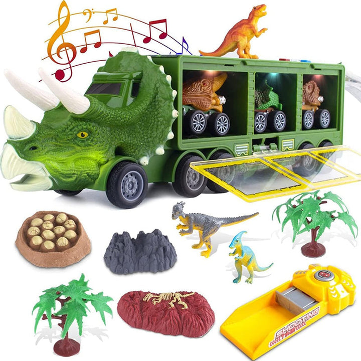 Musik Dinosaurie Transporter