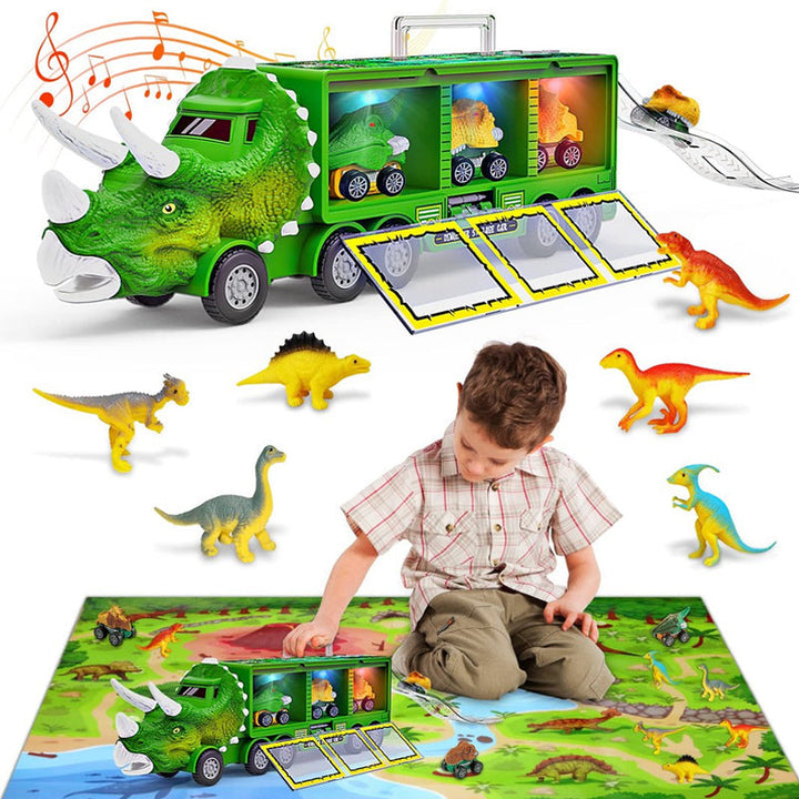 Musik Dinosaurie Transporter