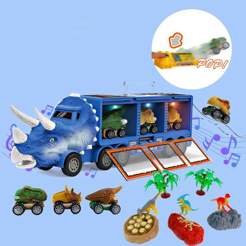 Musik Dinosaurie Transporter