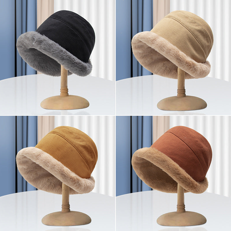 Varm Hatt För Vintern