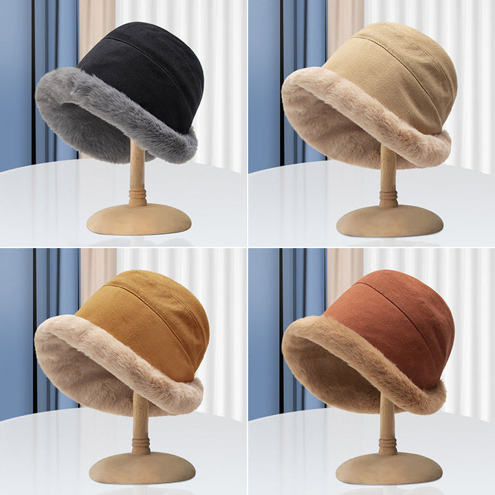 Varm Hatt För Vintern