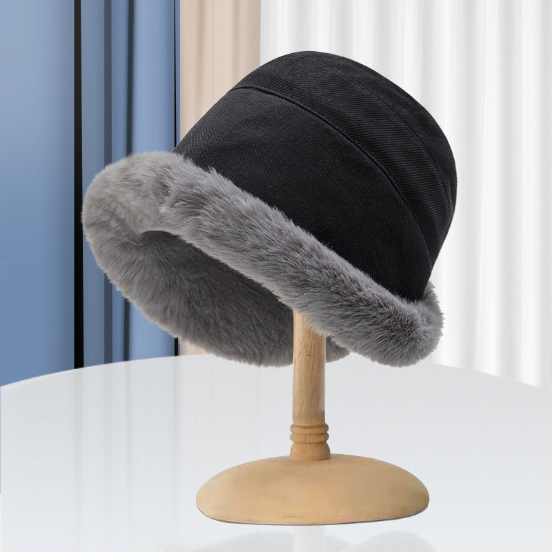 Varm Hatt För Vintern