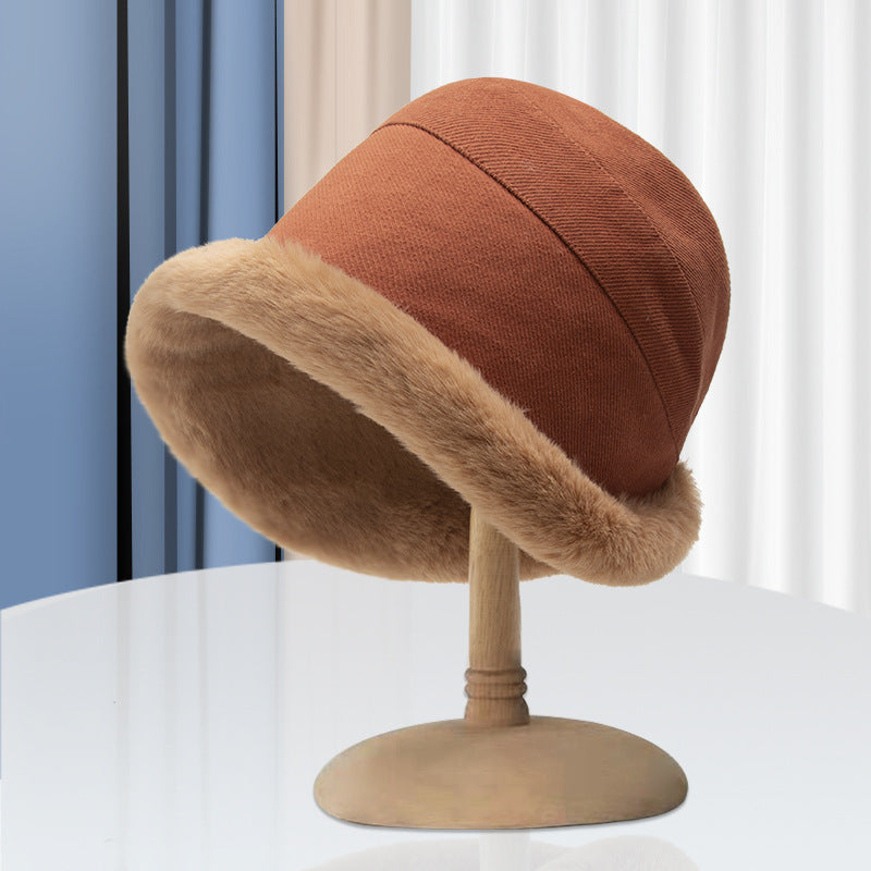Varm Hatt För Vintern