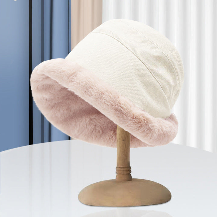 Varm Hatt För Vintern