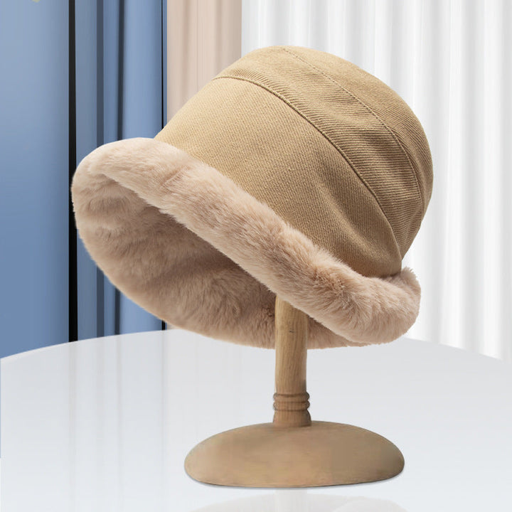 Varm Hatt För Vintern