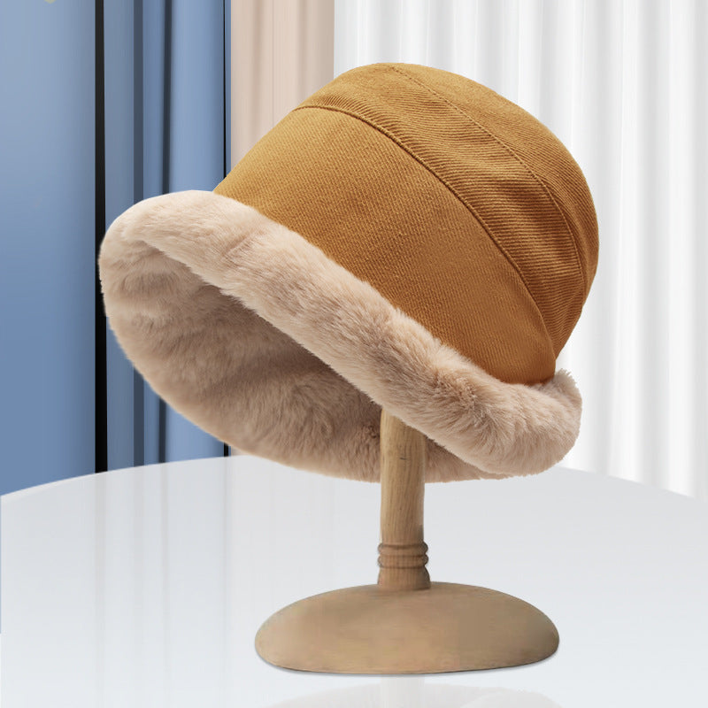 Varm Hatt För Vintern