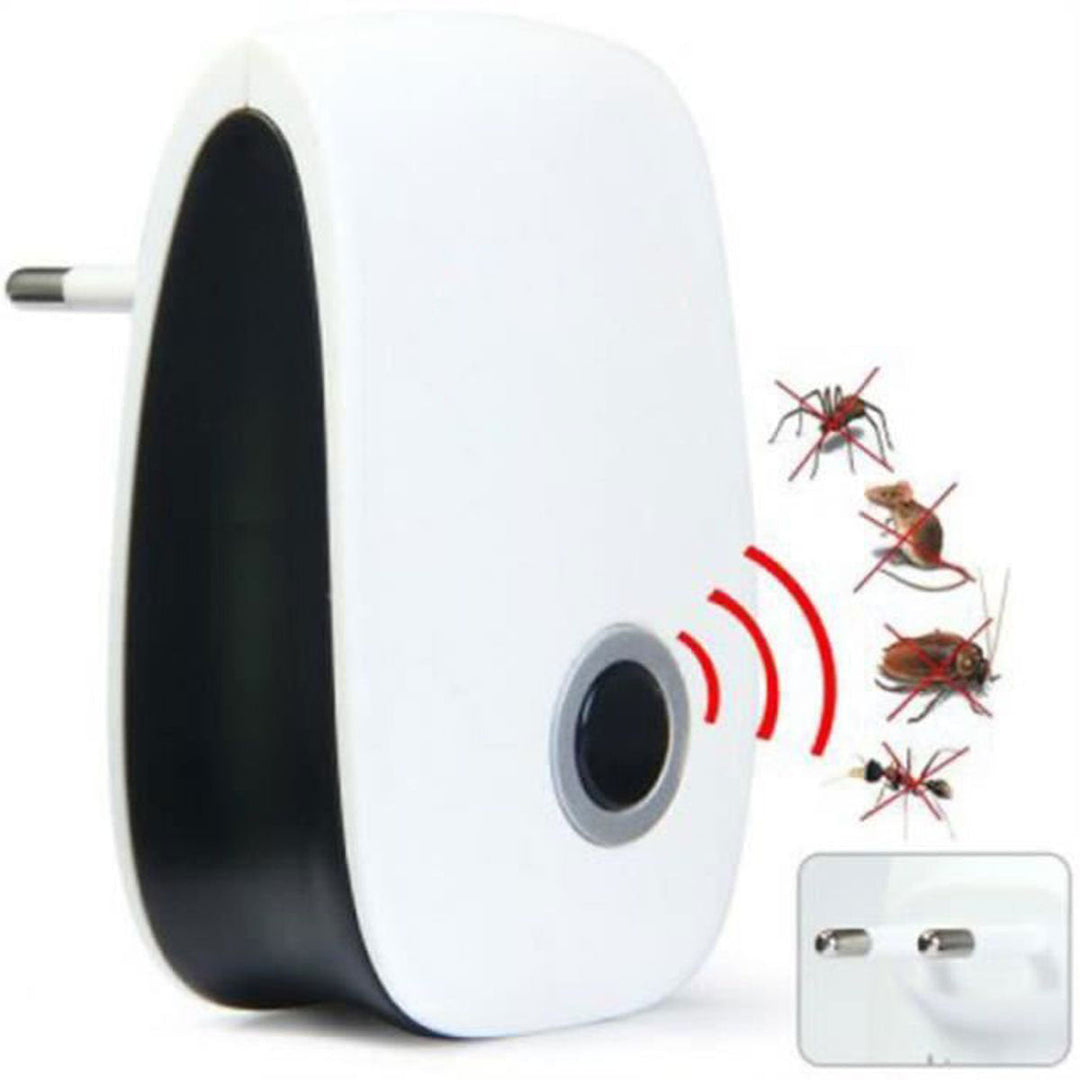 Anti-insekts Ultrasonic Repellent