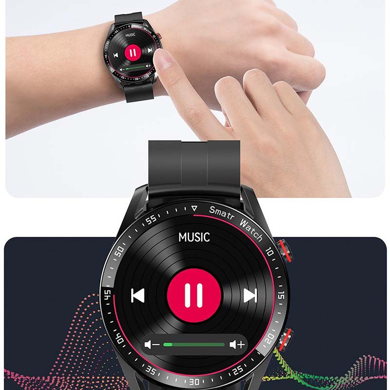 SyncWear Multifunktionell Smartklocka