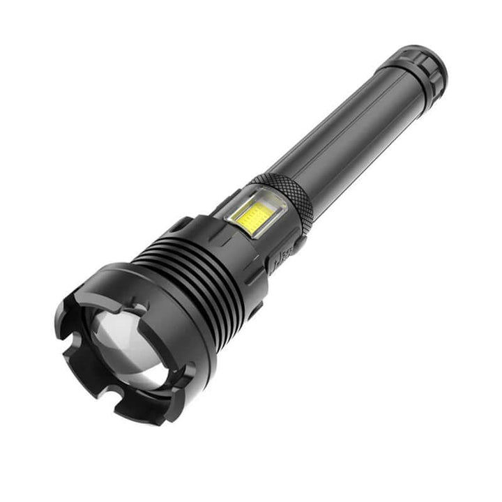 Kraftfull LED-Ficklampa med USB-Laddning