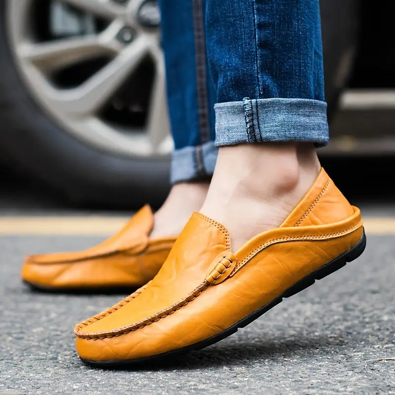 Portofino handgjord loafer