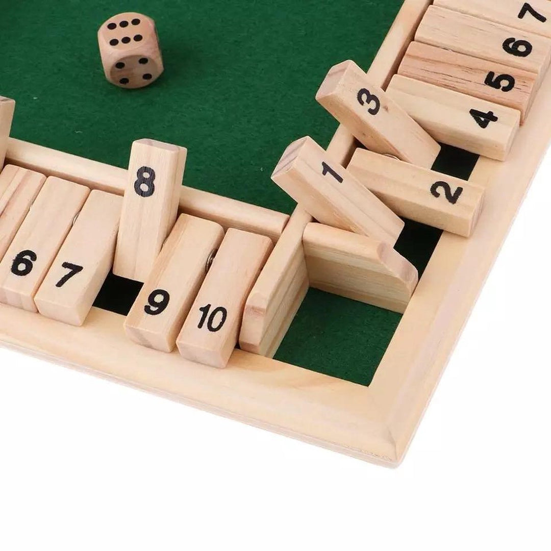 Brädspel för hela familjen