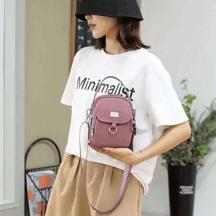 Crossbody Väska