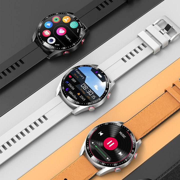 SyncWear Multifunktionell Smartklocka