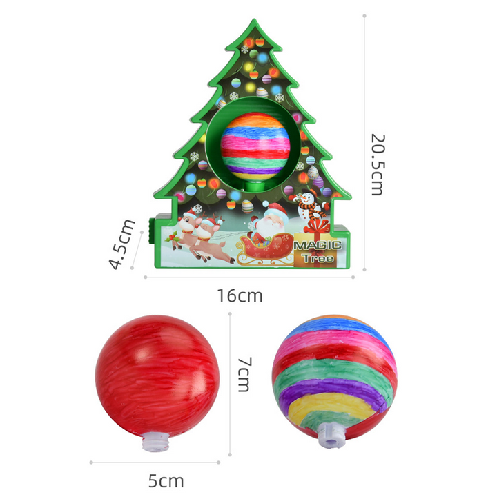 Julgransdekorationssats för Barn
