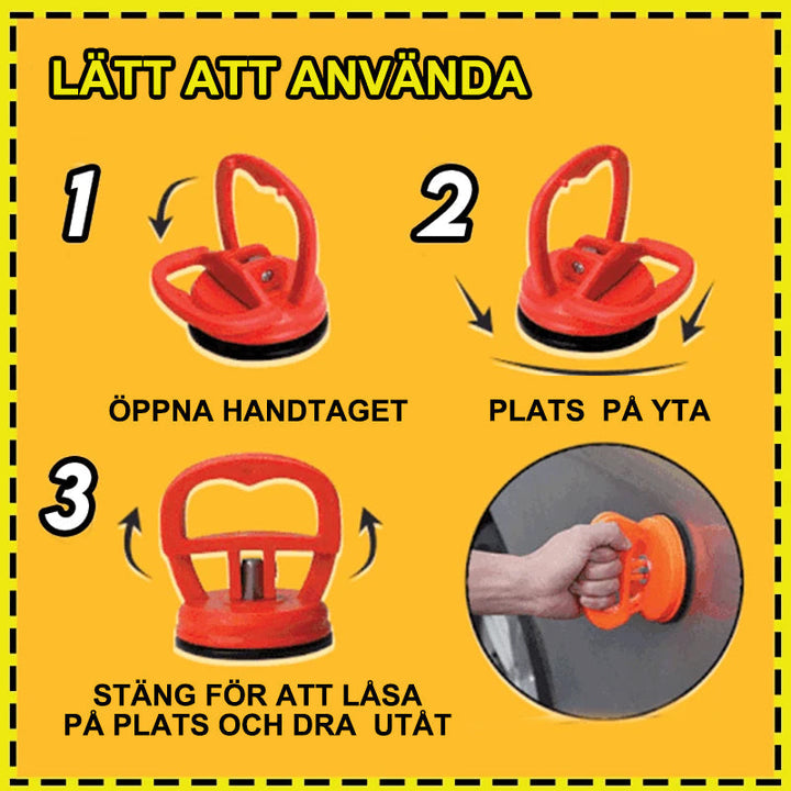 Mini bil bucklor avdragare