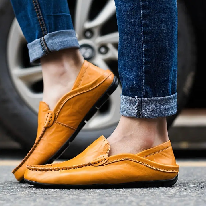 Portofino handgjord loafer