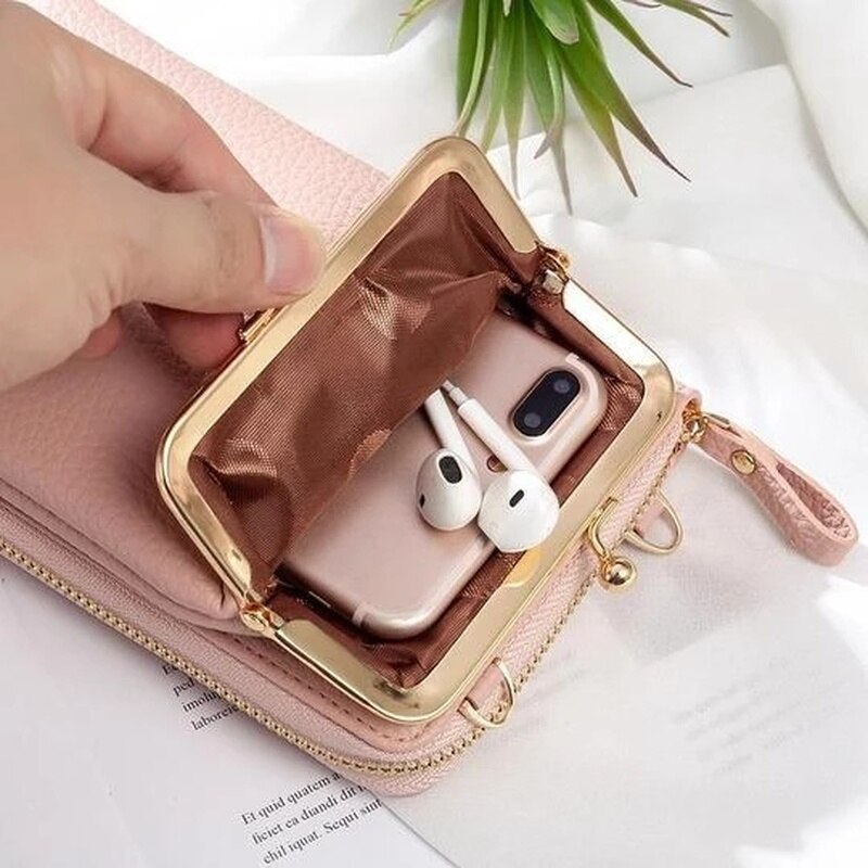 Crossbody Väska