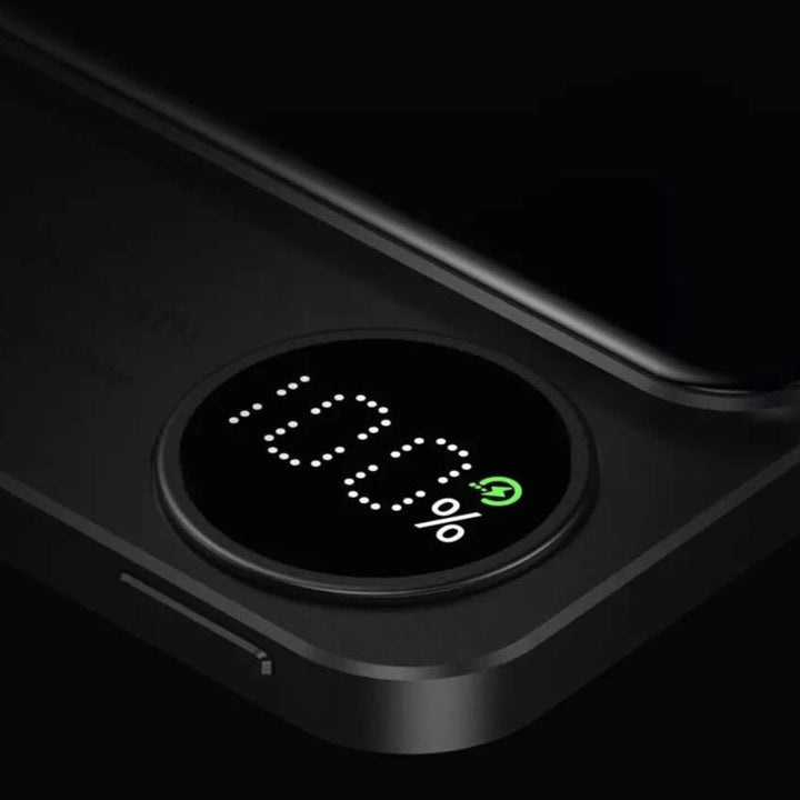 Ultratunn magnetisk trådlös Powerbank