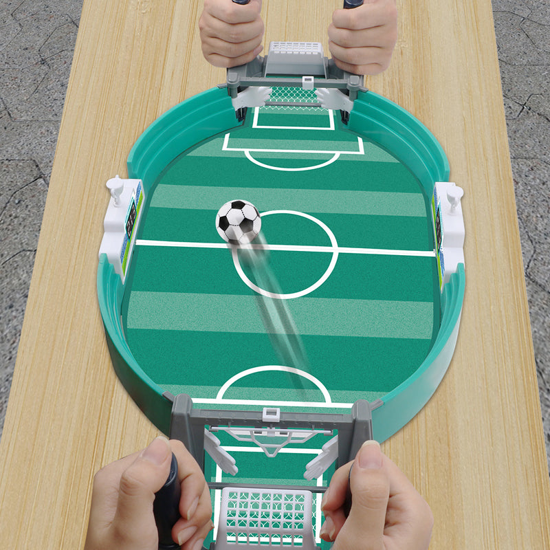 Interaktivt Bordfotbollsspel