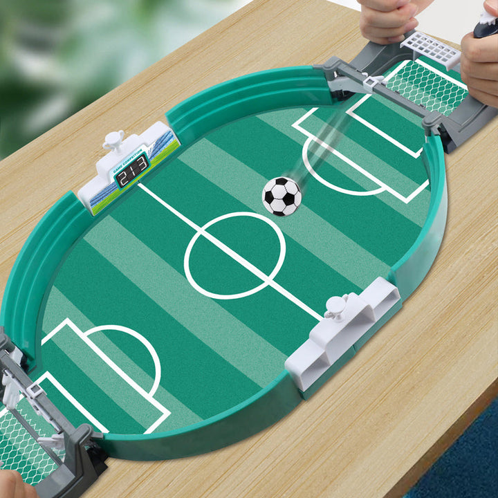 Interaktivt Bordfotbollsspel