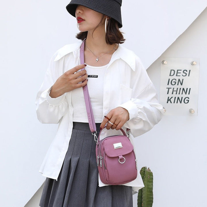 Crossbody Väska