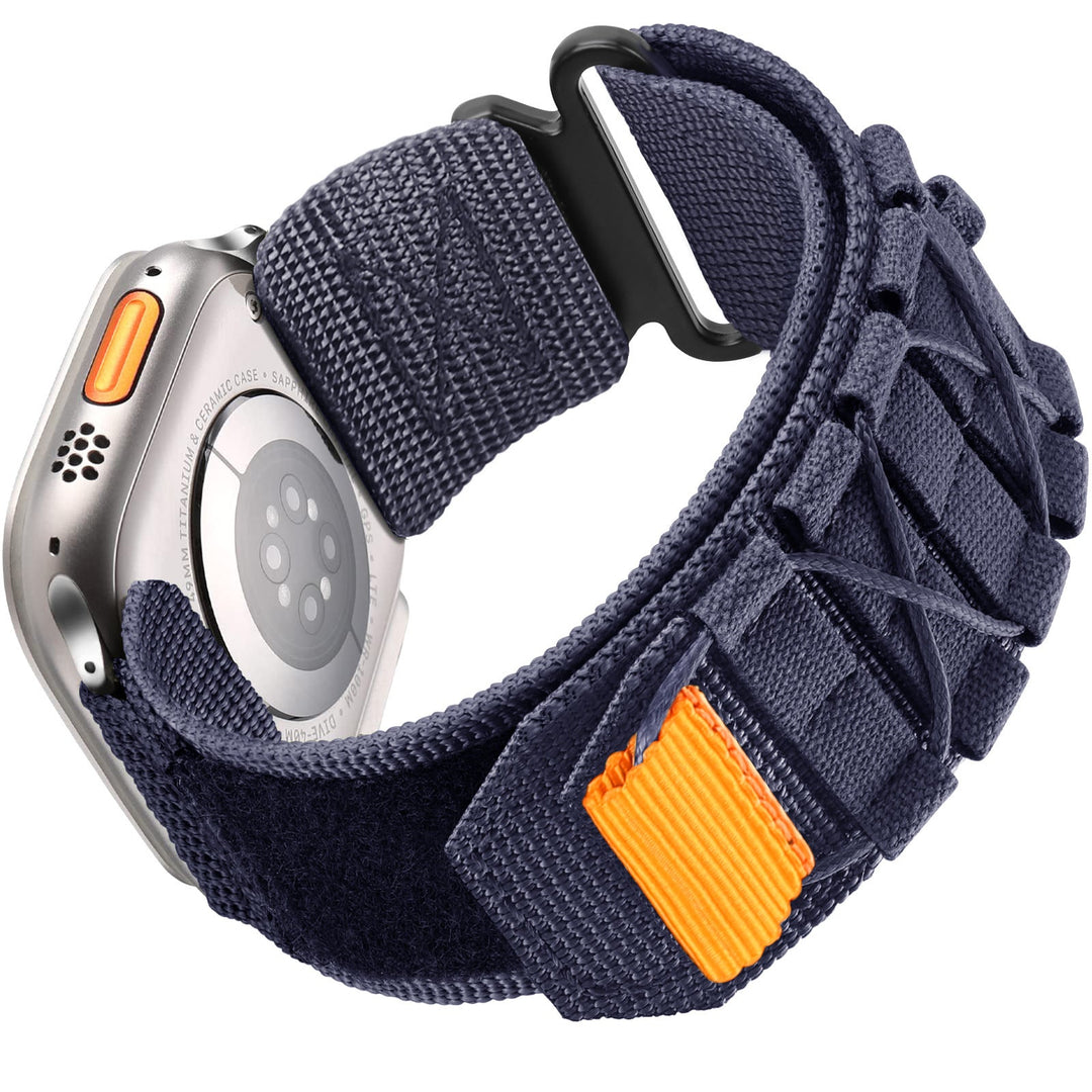 Apple Watch Canvas Loop Kardborreband