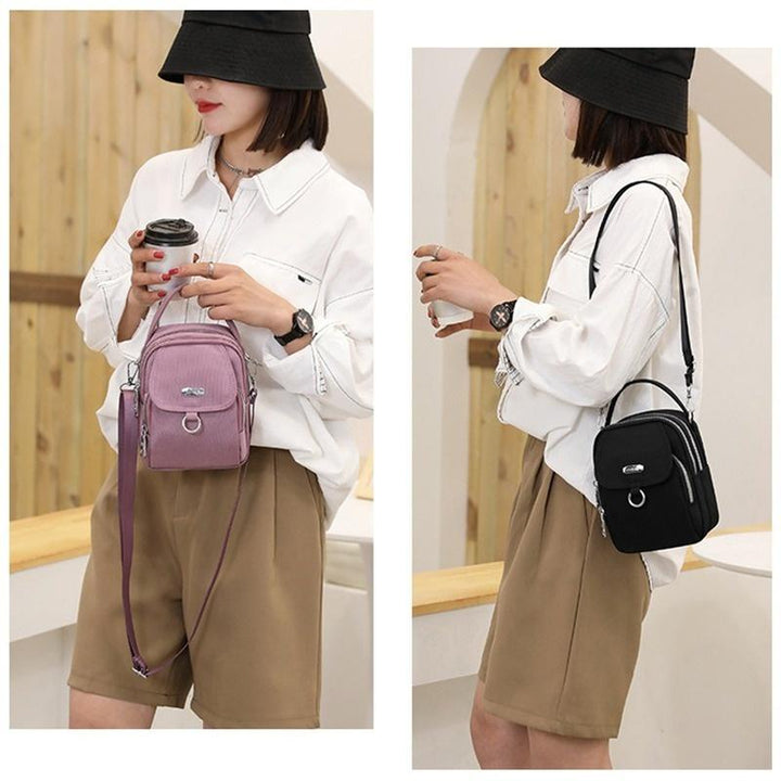 Crossbody Väska