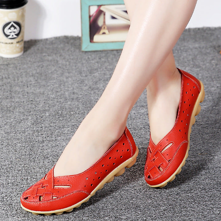 Ortopediska Sandaler