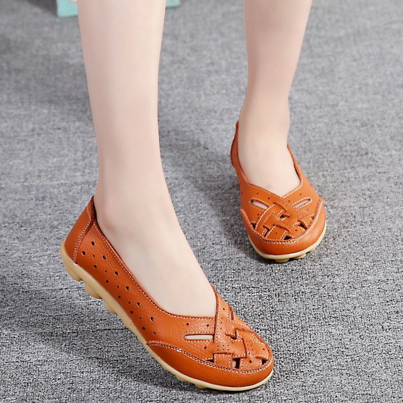 Ortopediska Sandaler