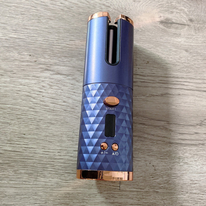 Sladdlös Automatisk Hårlockare